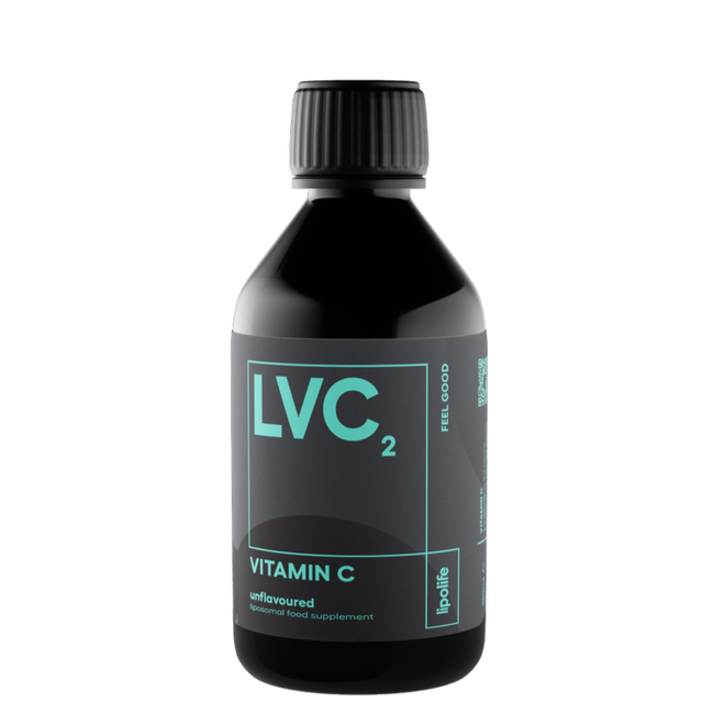 Lipolife LVC2- Liposomal Vitamin C, 250ml