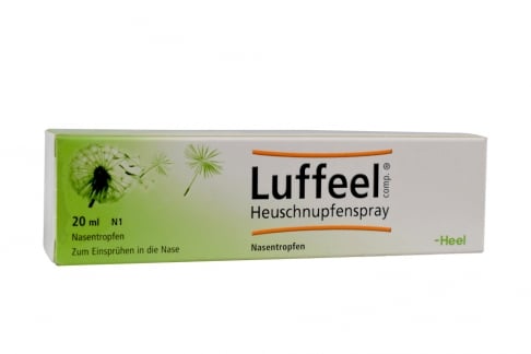 Luffeel Comp Nasal Spray, 20ml