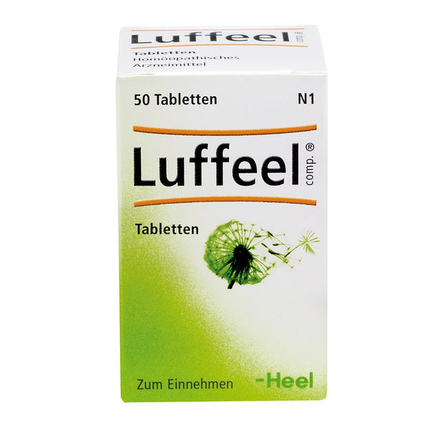 Luffeel Tablets, 50 Tablets