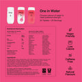 Phizz Mixed Berry 3-in-1 Hydration, Electrolytes and Vitamins Effervescent,  20 Tablets