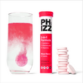 Phizz Mixed Berry 3-in-1 Hydration, Electrolytes and Vitamins Effervescent,  20 Tablets