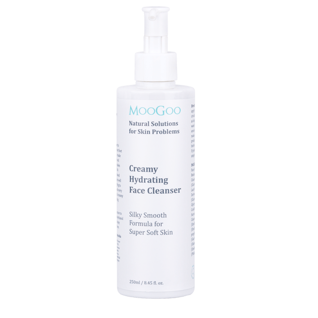 MooGoo Creamy Hydrating Face Cleanser, 250ml