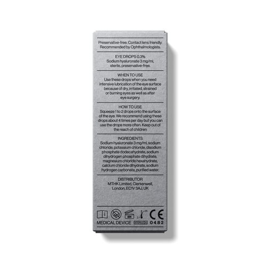 MTHK Eye Drops, 10ml