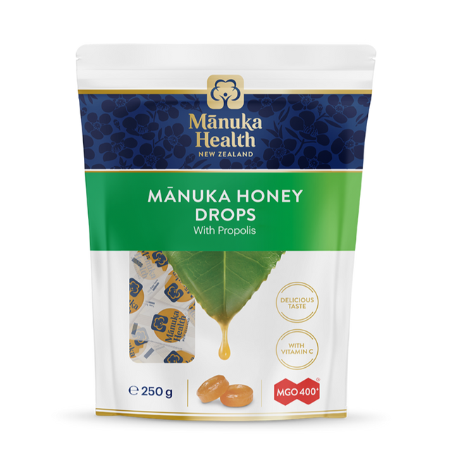 Manuka Health MGO400+ Manuka Honey -58 Lozenges