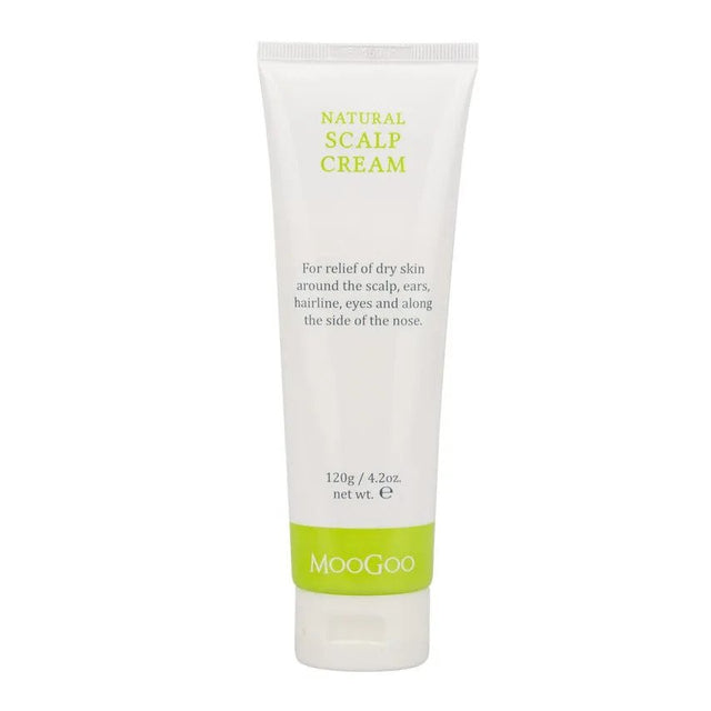 MooGoo Natural Scalp Cream, 120gr