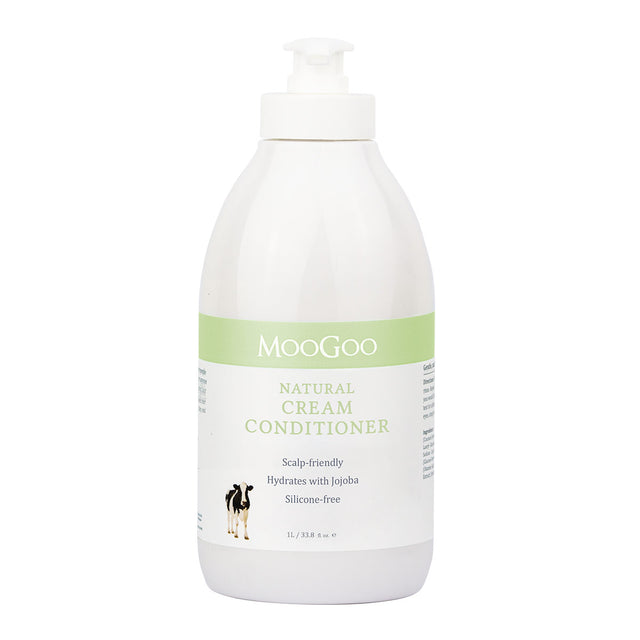 MooGoo Cream Conditioner ,  1Ltr