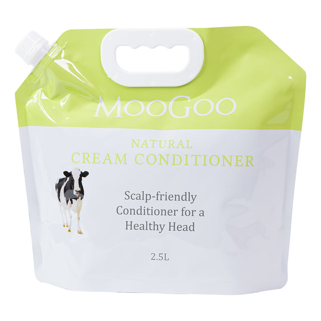 MooGoo Cream Conditioner ,  2.5 Ltr