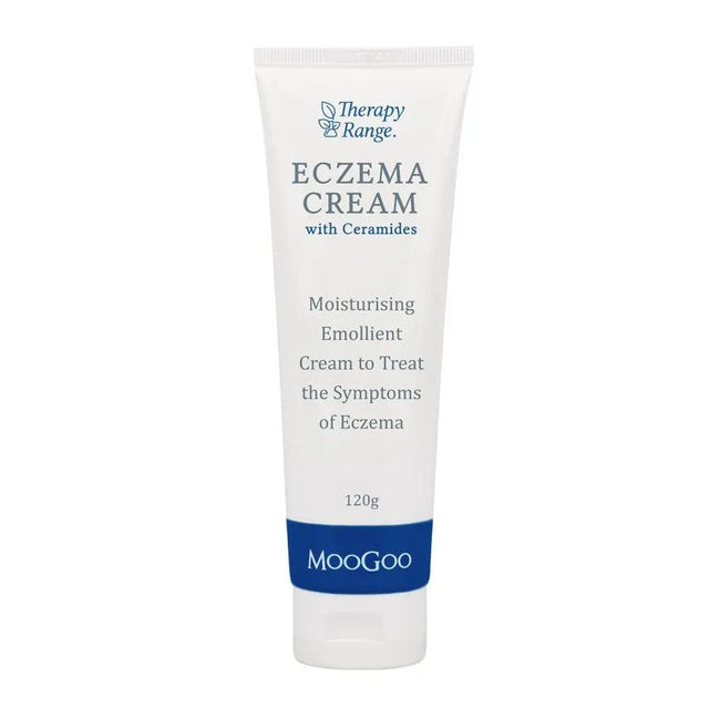 MooGoo Eczema Cream with Ceramides, 120gr