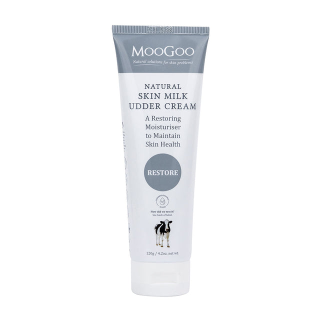 MooGoo Natural Skin Milk Udder Cream, 120gr
