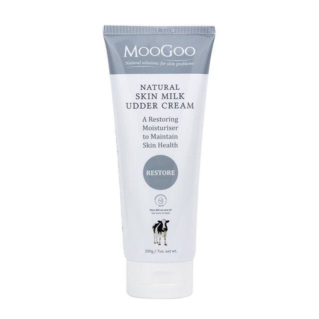 MooGoo Natural Skin Milk Udder Cream, 200gr