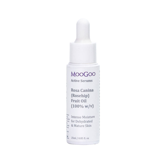 MooGoo Rosa Canina (Rosehip) Fruit Oil, 25ml