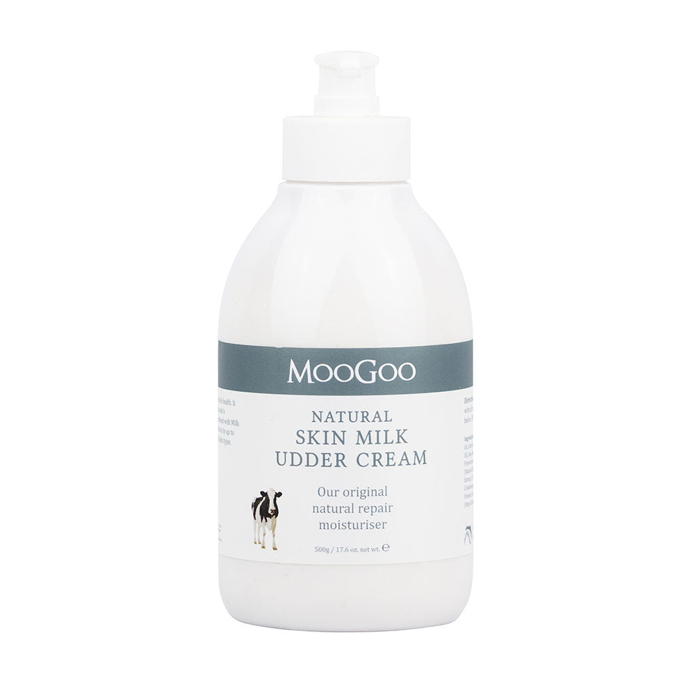 MooGoo Skin Milk Udder Cream, 500gr | Revital