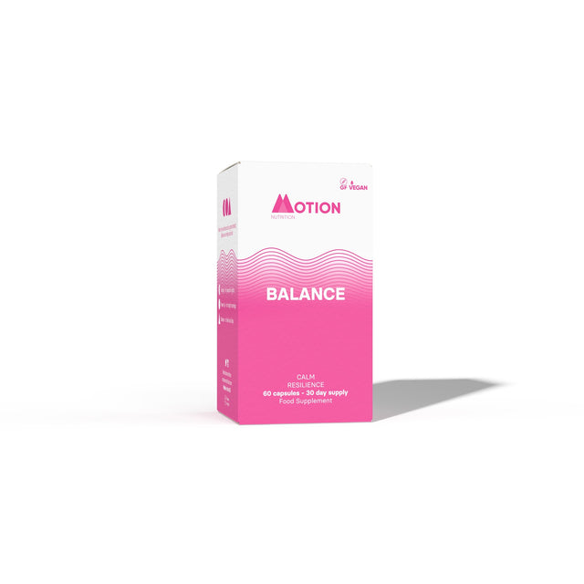 Motion Nutrition Hormone Balance,  60 Capsules