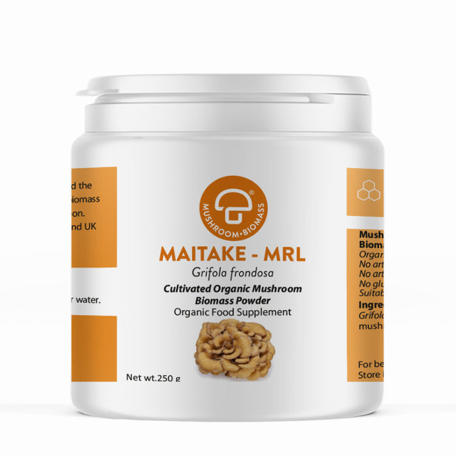 Mycology Research Maitake MRL Powder, 250gr