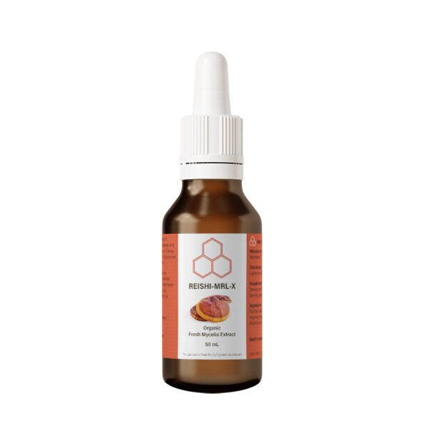 Mycology Research Reishi-MRL-X Sublingual Extract, 50ml