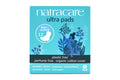 Natracare Ultra Super with Wings, 12 Pads