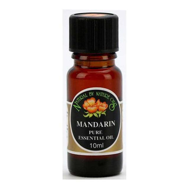 Natural By Nature Mandarin, 10ml