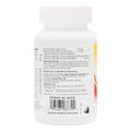 A detailed shot of the capsules opened to reveal the chelated iron and accompanying nutrient complex, emphasizing the product's natural ingredients and high-quality manufacturing standards