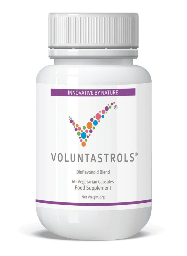 Natures Pure Products Voluntastrols, 60 Capsules