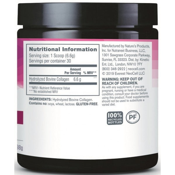 Neocell Super Collagen, 198gr
