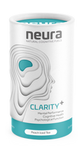 Neura Clarity+ , Peach Iced Tea-  20 Sachets