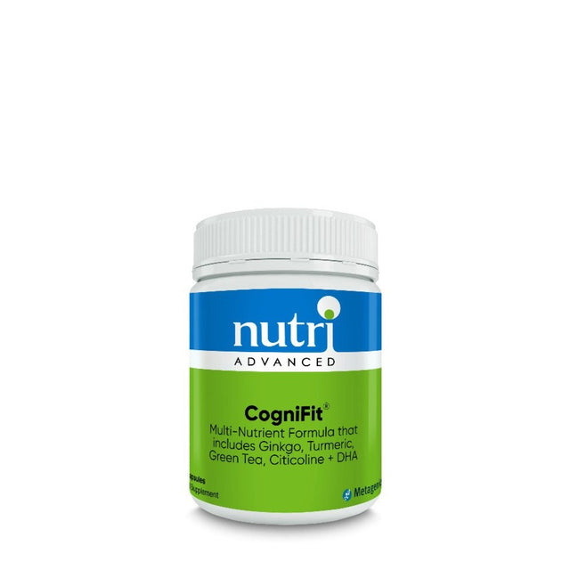 Nutri Advanced CogniFit ®,   30 Capsules