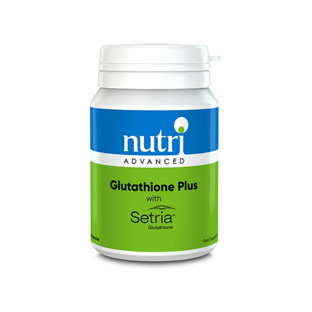 Nutri Advanced Glutathione Plus, 60 Capsules