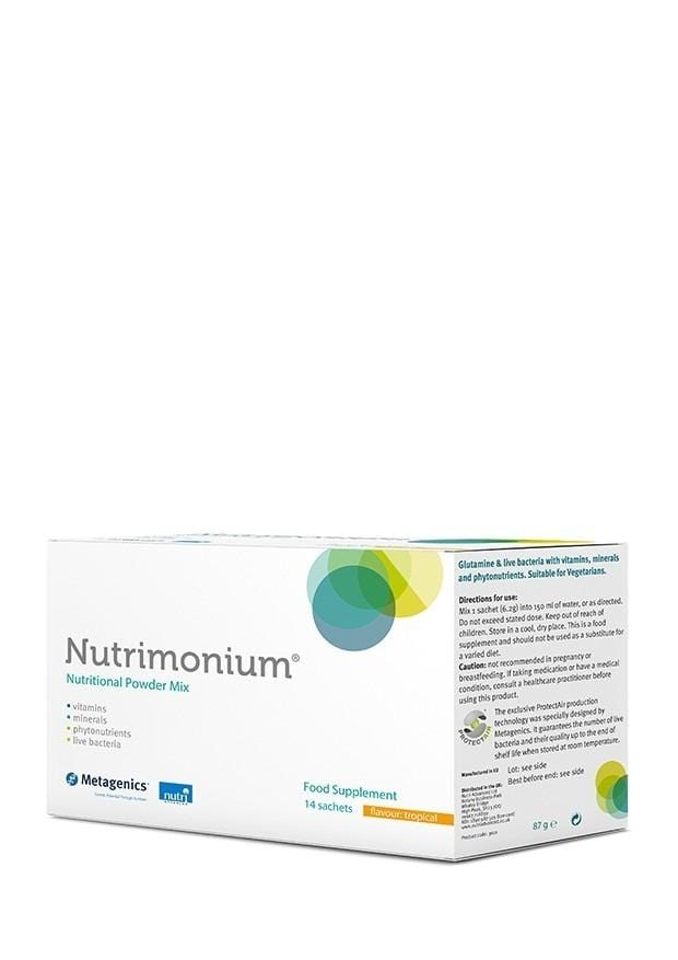 Nutri Advanced Nutrimonium, 28x10gr