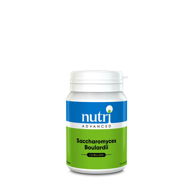 Nutri Advanced Saccharomyces Boulardii, 90 Capsules