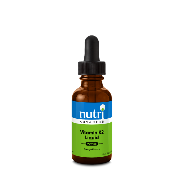 Nutri Advanced Vitamin K2 Liquid, 30ml