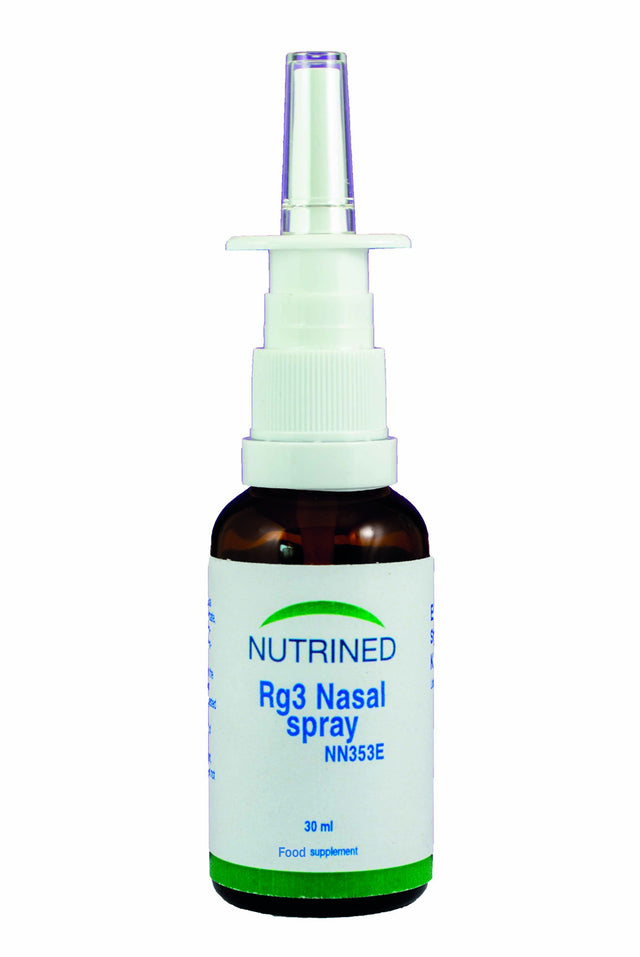 NutriNed RG3-Nasal Spray, 30ml