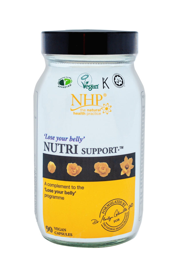 NHP Nutri Support, 90VCaps