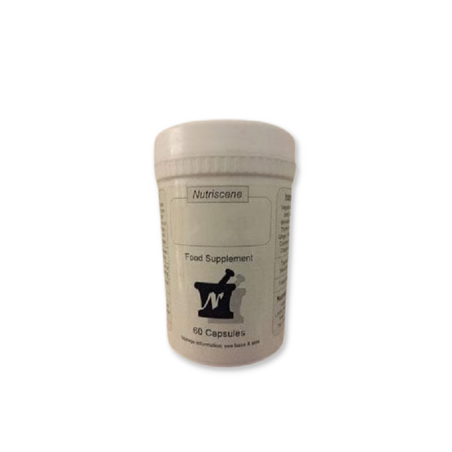 Nutriscene Wild Endive Plus A- 425mg, 300 VCapsules