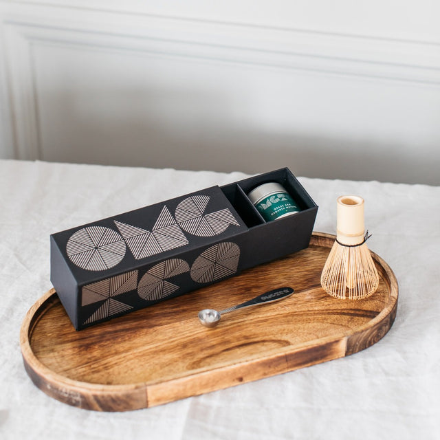 OMG Tea Matcha AAA Grade Gift Set, 30gr