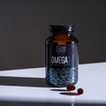 Tom Oliver Omega 3 Herring Caviar Oil, 60 SoftGels
