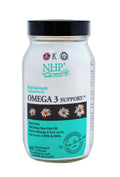 NHP Omega 3 Support, 60Caps