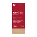 One Nutrition Q10 Max Spray  - Natural Orange,  30ml