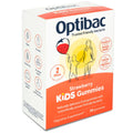 OptiBac Probiotics Strawberry Kids Gummies, 30 Gummies