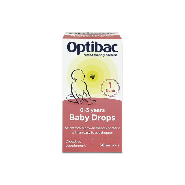 Optibac For Your Baby, 10ml