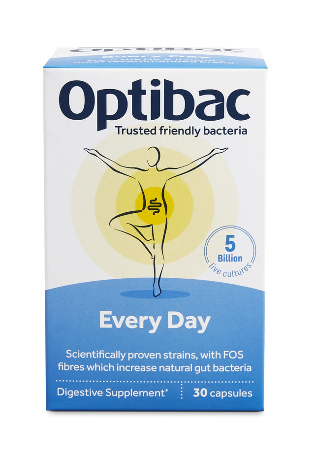 Optibac Probiotics For Every Day, 30 Capsules