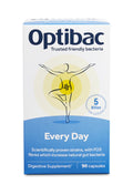 Optibac Probiotics For Every Day Probiotic, 90 Capsules