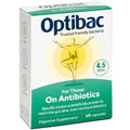 Optibac Probiotics For Those on Antibiotics, 10 Capsules