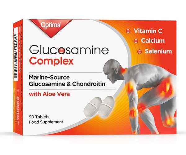 Optima Glucosamine Complex, 90 Tablets