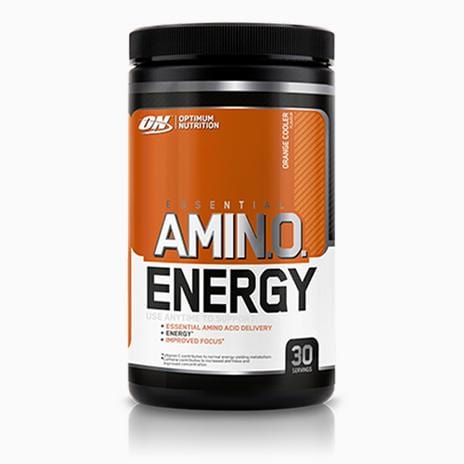 Optimum Nutrition ESSENTIAL AMIN.O. ENERGY Orange Cooler, 270gr