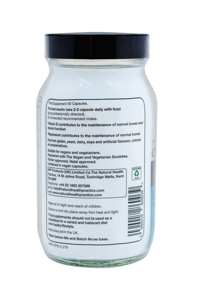 NHP Osteo Support, 90VCaps