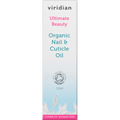 Viridian Ultimate Beauty Organic Nail and Cuticle Oil, 12ml