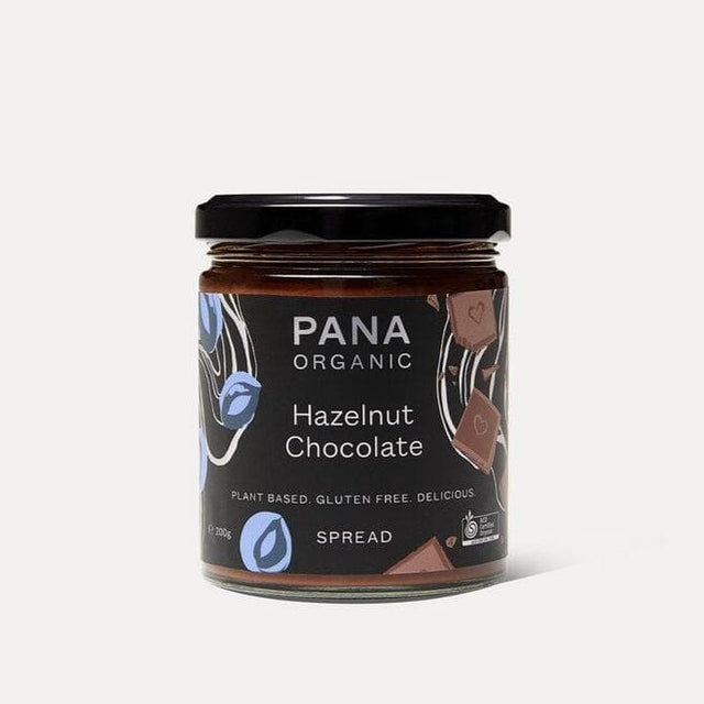 Pana Organic Hazelnut & Chocolate Spread, 200gr