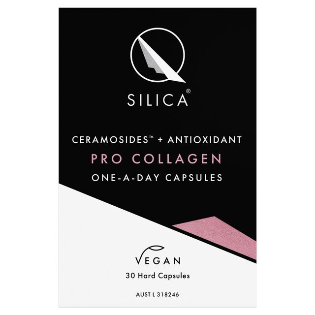 Lime Health Qsilica Pro Collagen One-A-Day, 30 Tablets