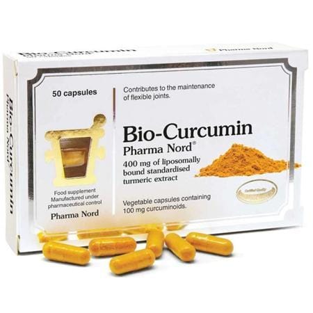 Pharma Nord Bio-Curcumin, 50 Capsules