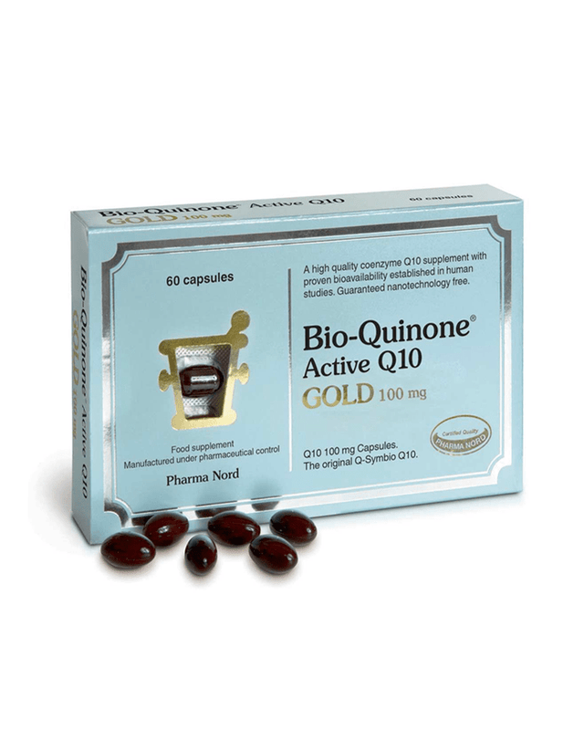 Pharma Nord Bio-Quinone Active Q10 Super – 30mg (Ubiquinone), 60 Tablets